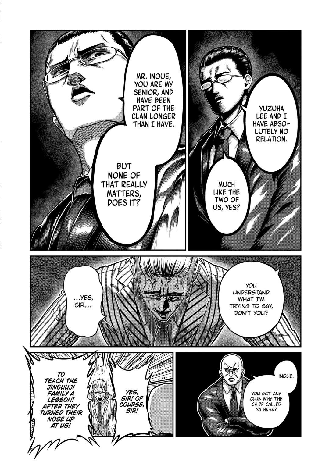 Read STAR: Strike it Rich chapter 19 image 6 on Lezhin