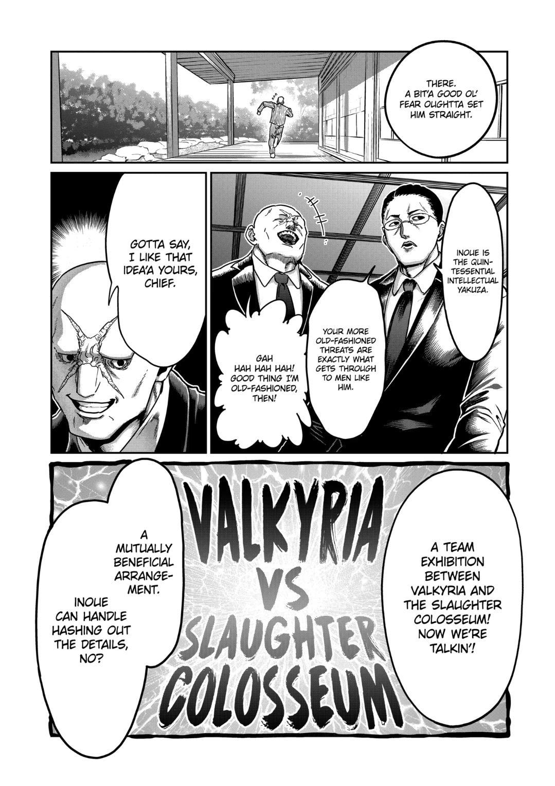 Read STAR: Strike it Rich chapter 19 image 9 on Lezhin
