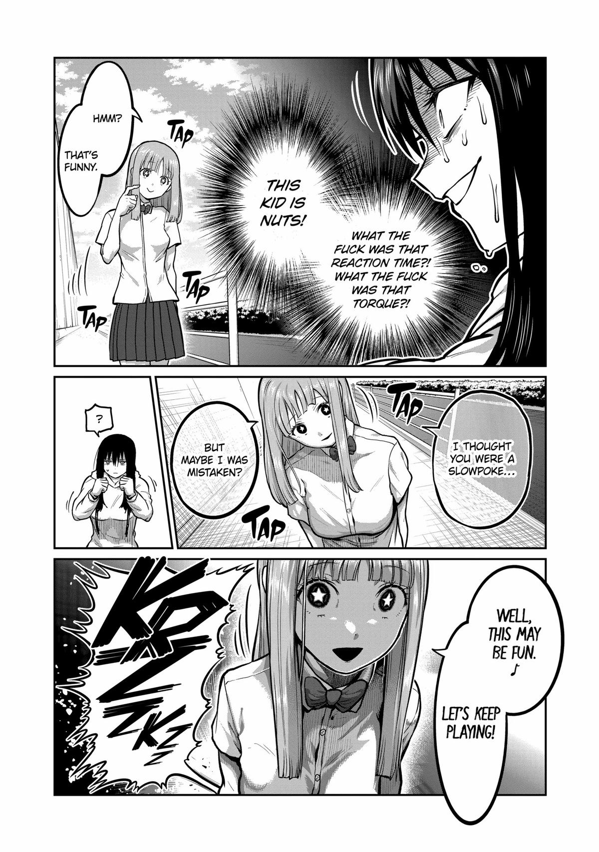 Read STAR: Strike it Rich chapter 2 image 3 on Lezhin