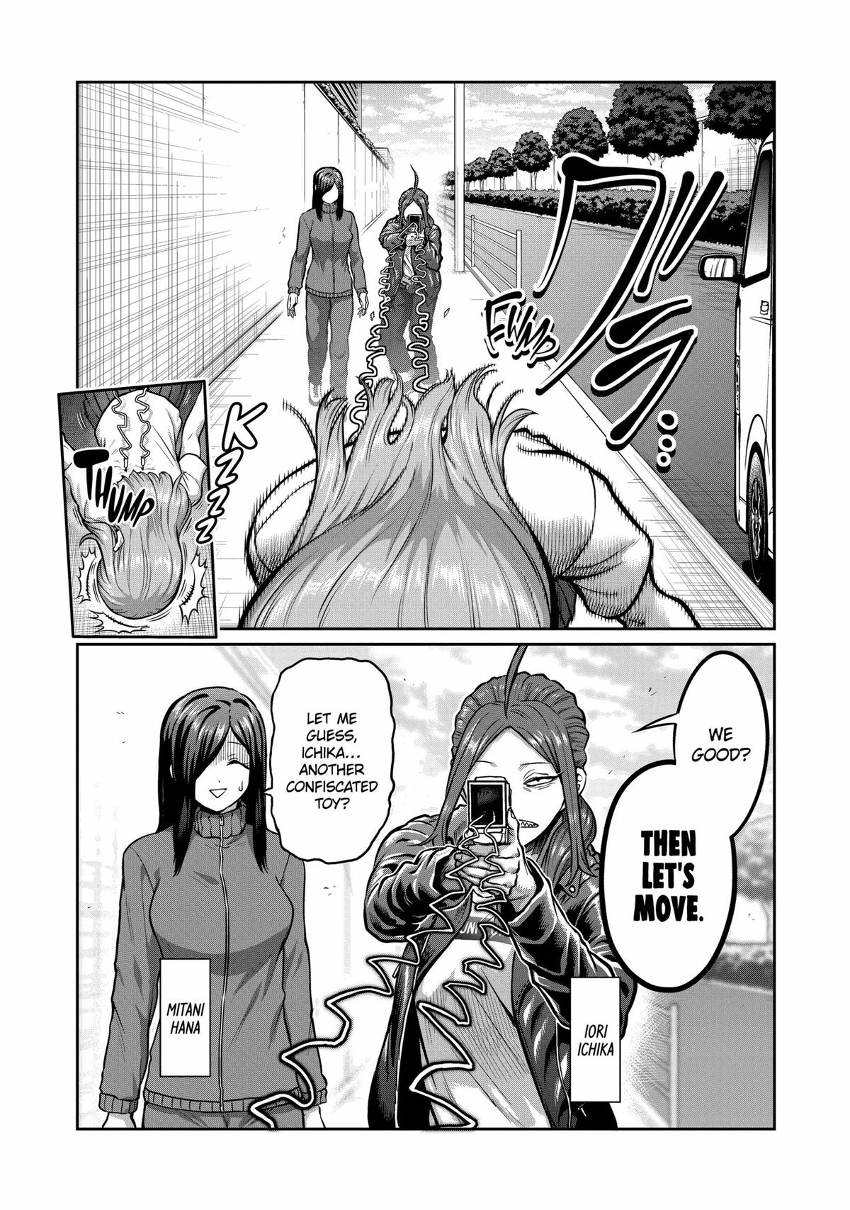 Read STAR: Strike it Rich chapter 2 image 4 on Lezhin