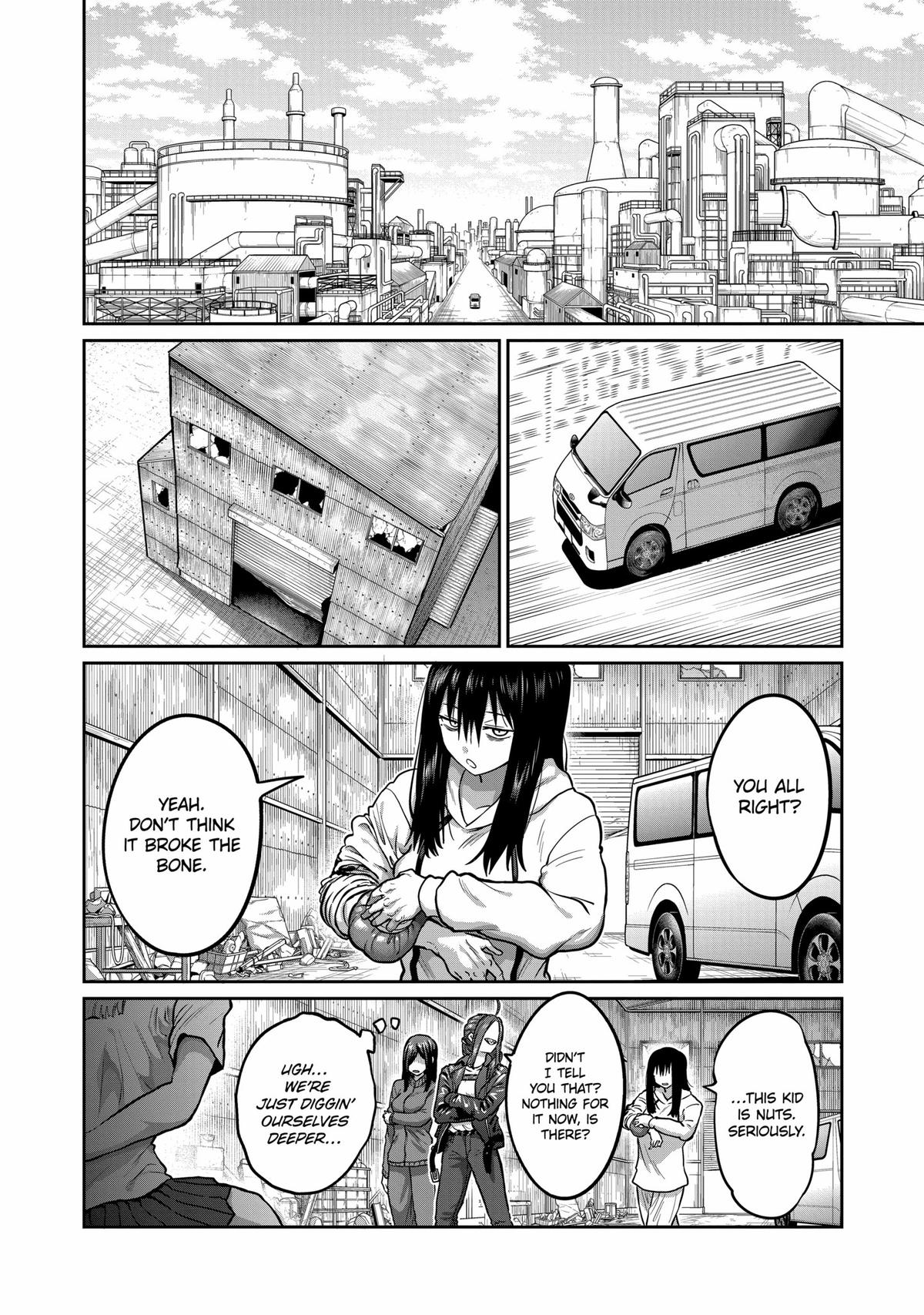 Read STAR: Strike it Rich chapter 2 image 5 on Lezhin