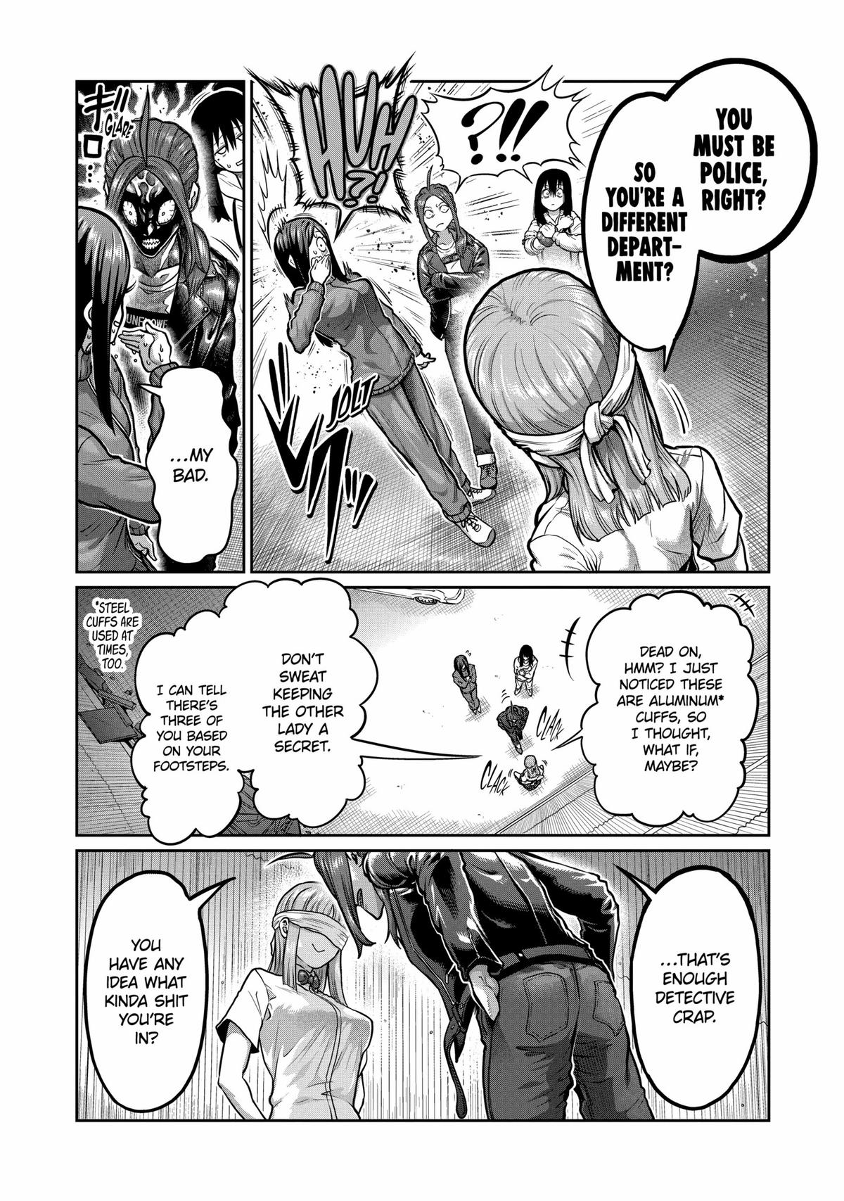Read STAR: Strike it Rich chapter 2 image 7 on Lezhin
