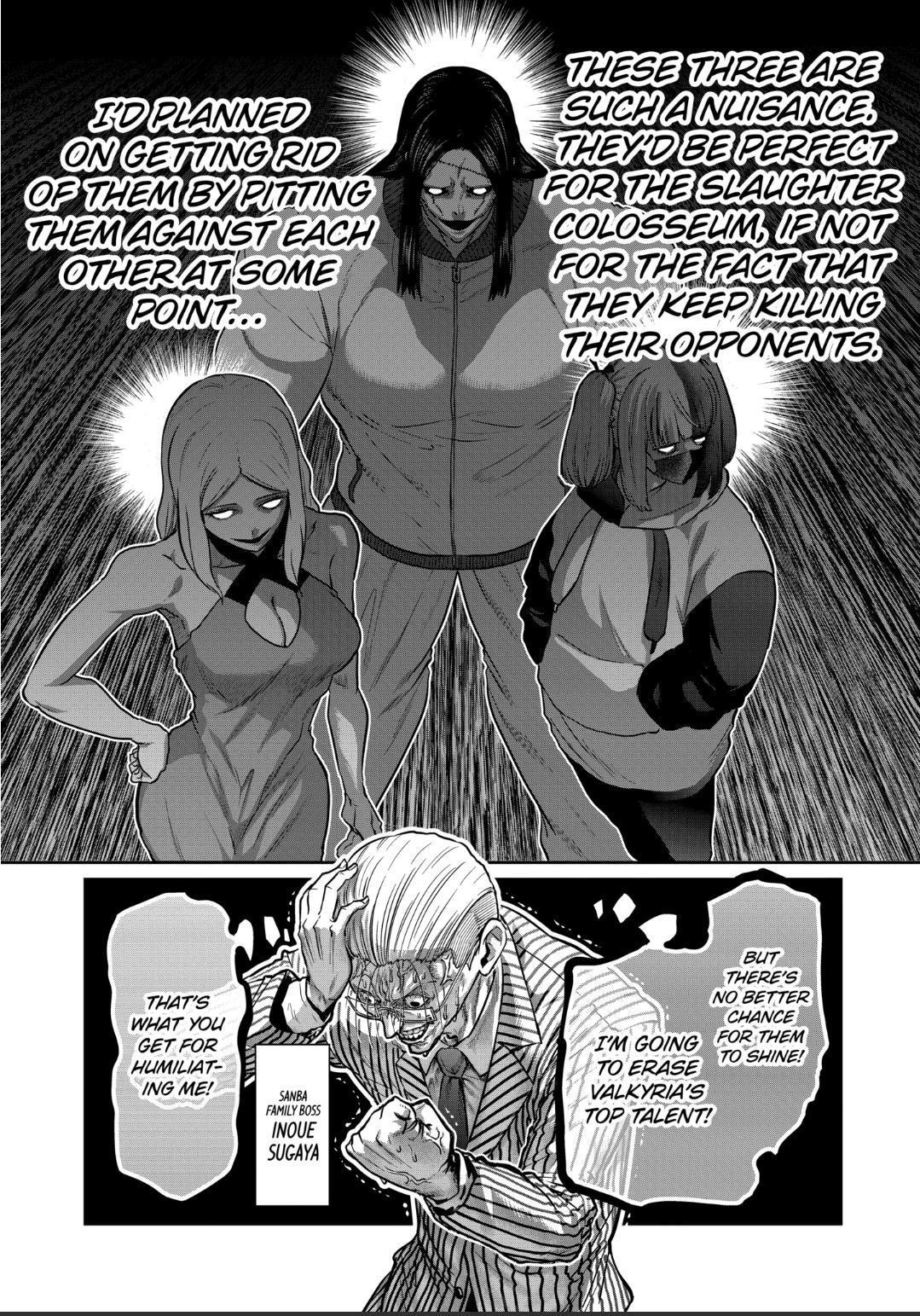 Read STAR: Strike it Rich chapter 20 image 1 on Lezhin