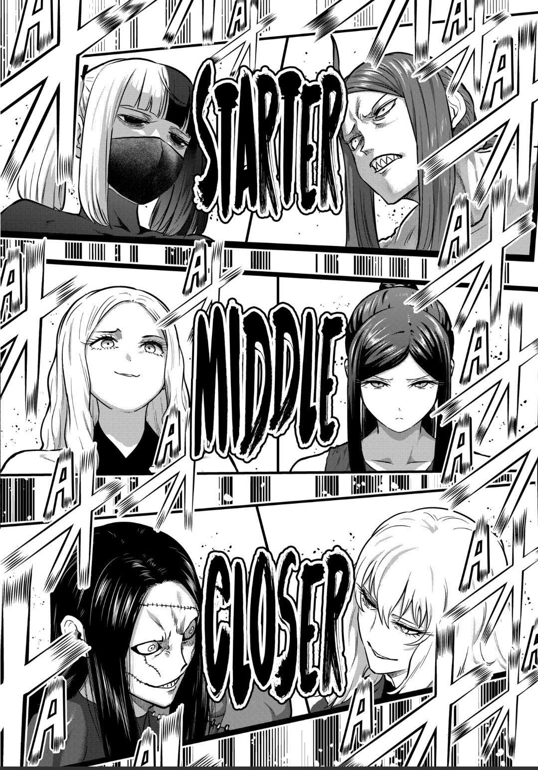 Read STAR: Strike it Rich chapter 20 image 12 on Lezhin