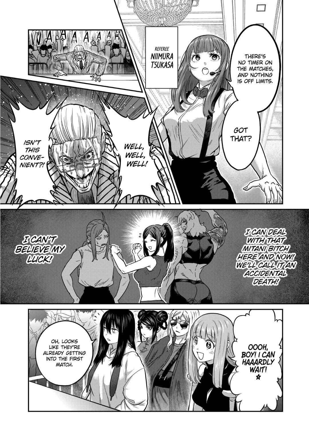 Read STAR: Strike it Rich chapter 20 image 13 on Lezhin