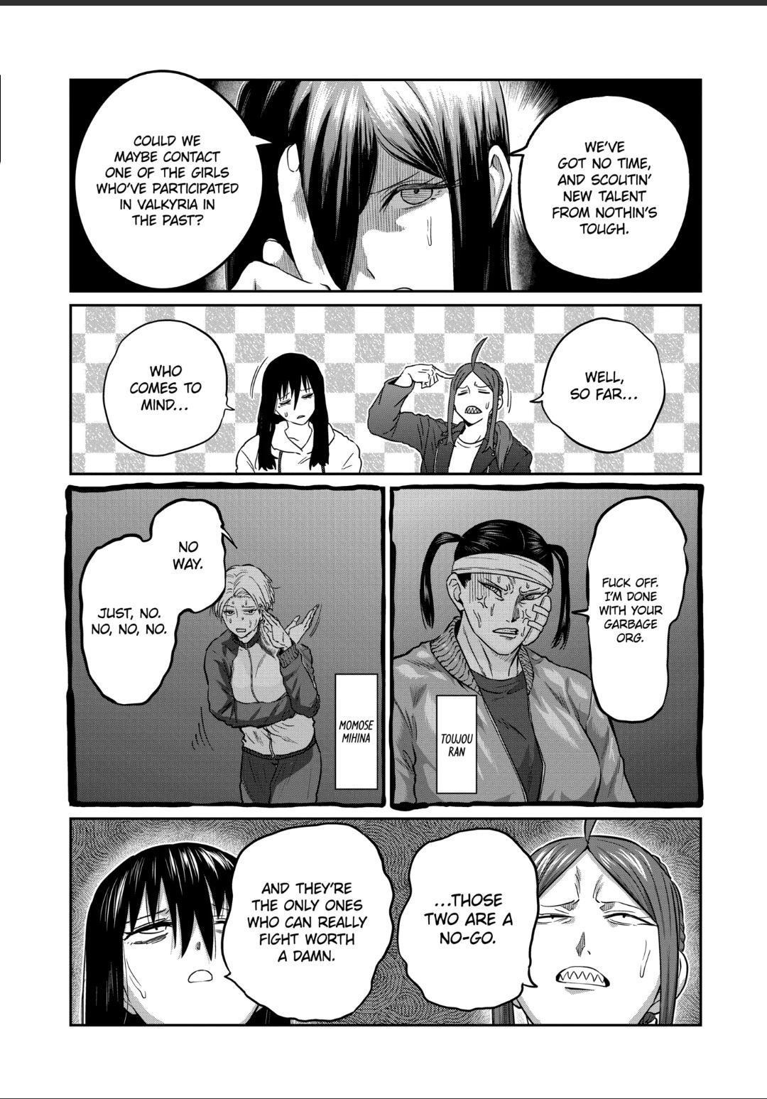 Read STAR: Strike it Rich chapter 20 image 4 on Lezhin