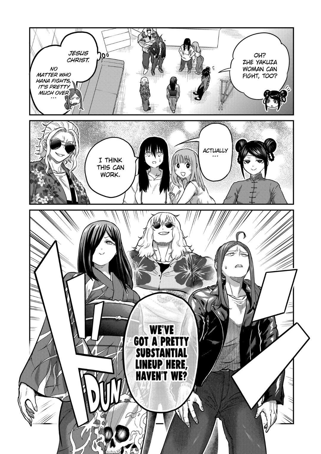 Read STAR: Strike it Rich chapter 20 image 9 on Lezhin
