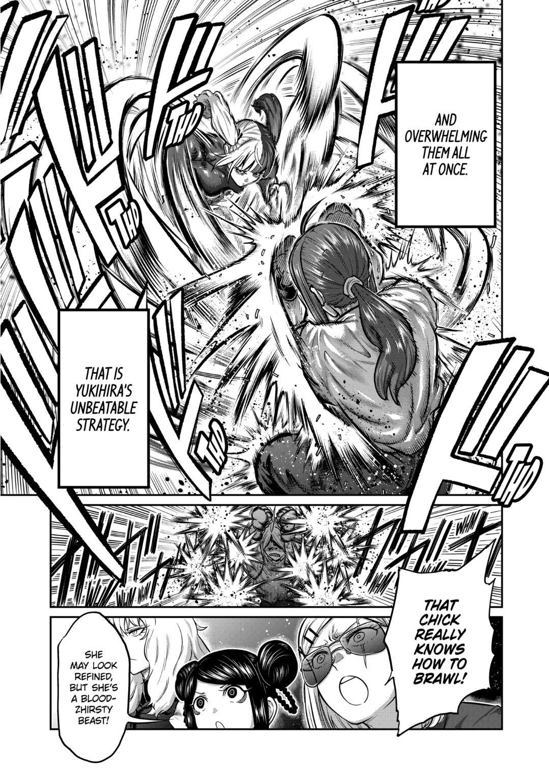 Read STAR: Strike it Rich chapter 21 image 12 on Lezhin