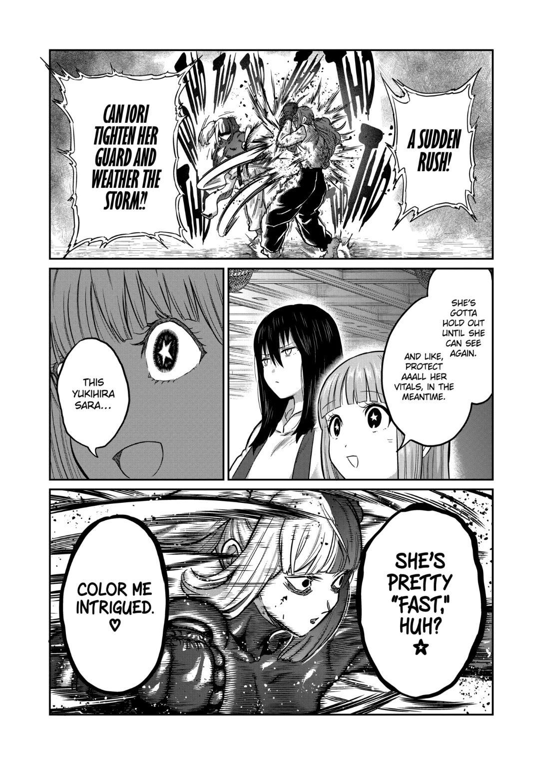 Read STAR: Strike it Rich chapter 21 image 13 on Lezhin