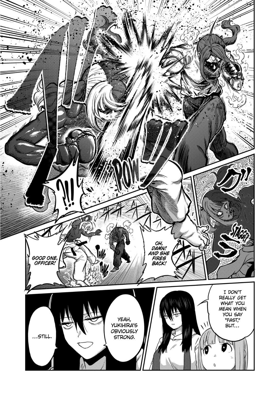 Read STAR: Strike it Rich chapter 21 image 14 on Lezhin