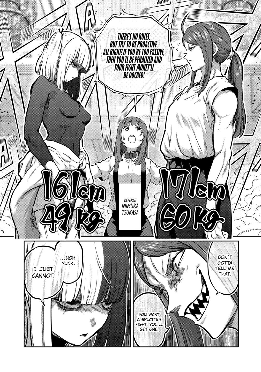 Read STAR: Strike it Rich chapter 21 image 3 on Lezhin