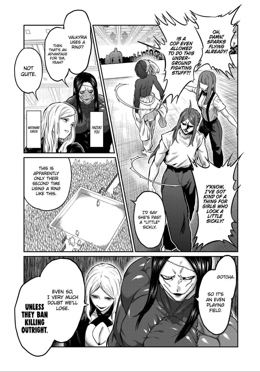 Read STAR: Strike it Rich chapter 21 image 4 on Lezhin