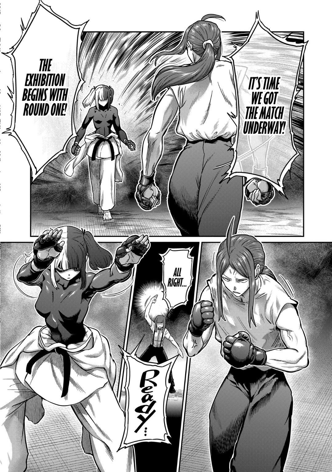 Read STAR: Strike it Rich chapter 21 image 6 on Lezhin