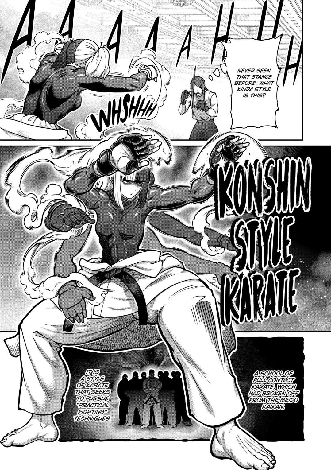 Read STAR: Strike it Rich chapter 21 image 8 on Lezhin