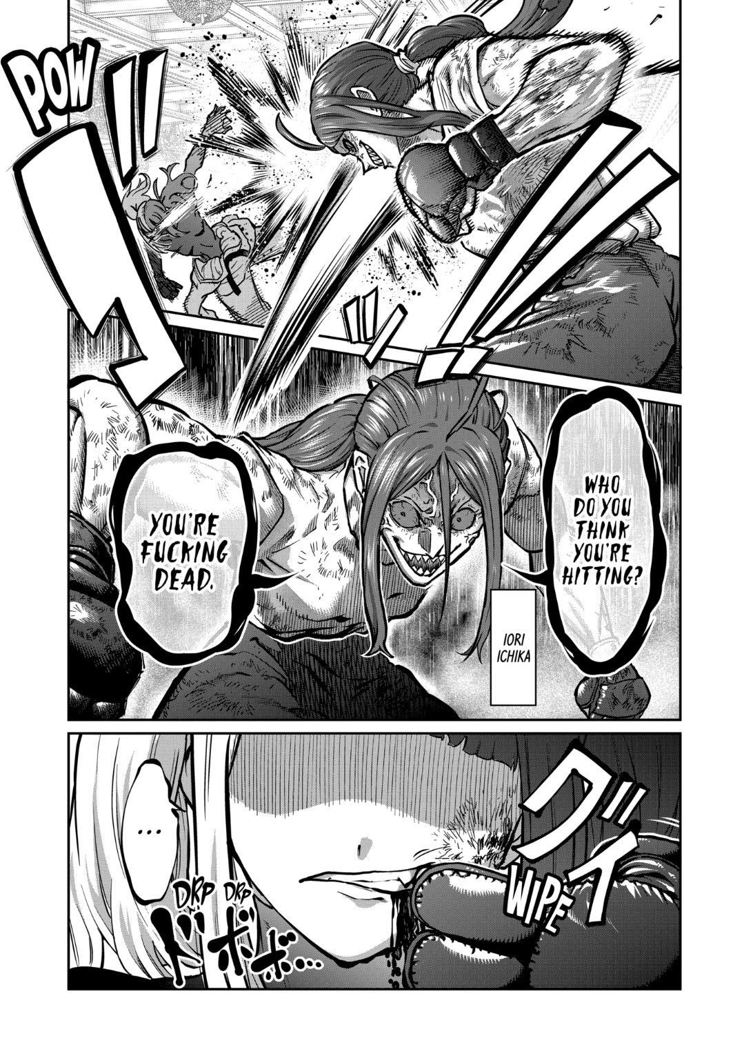 Read STAR: Strike it Rich chapter 22 image 0 on Lezhin