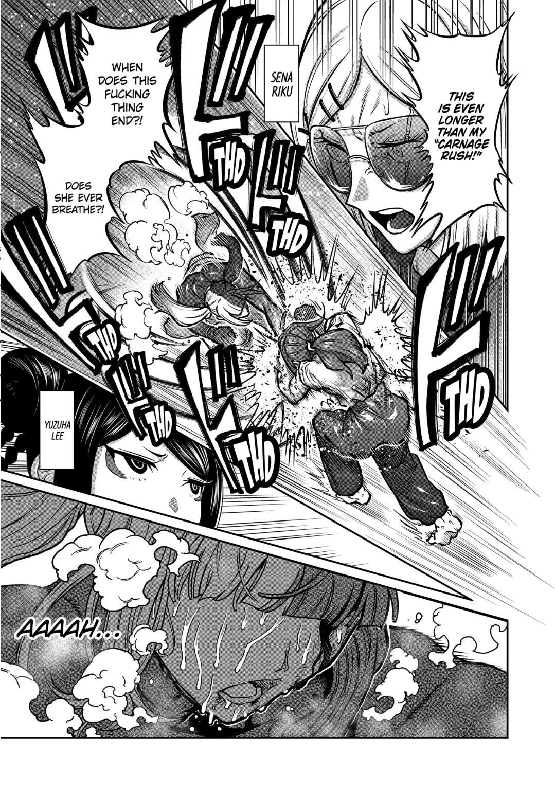 Read STAR: Strike it Rich chapter 22 image 12 on Lezhin