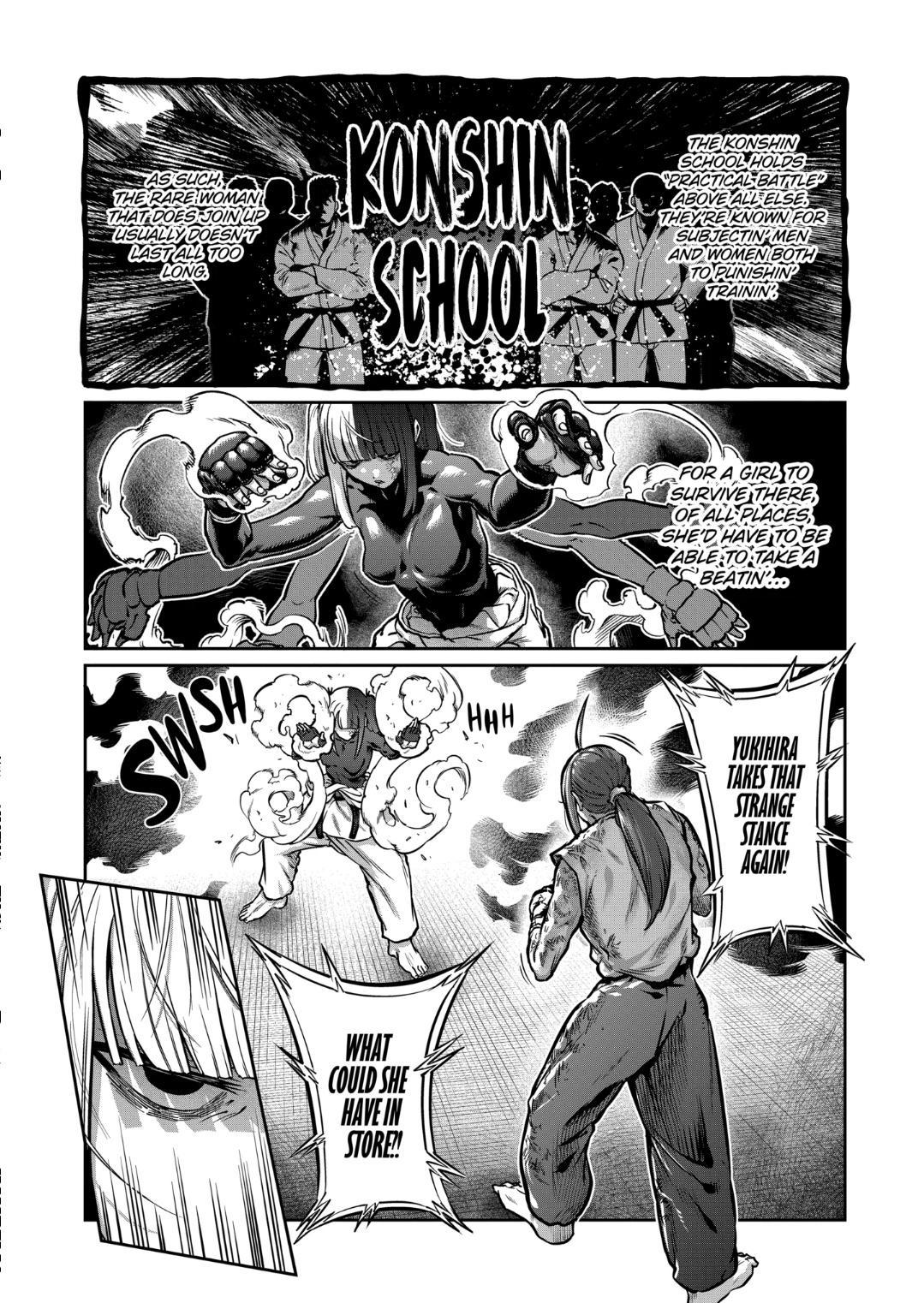 Read STAR: Strike it Rich chapter 22 image 2 on Lezhin