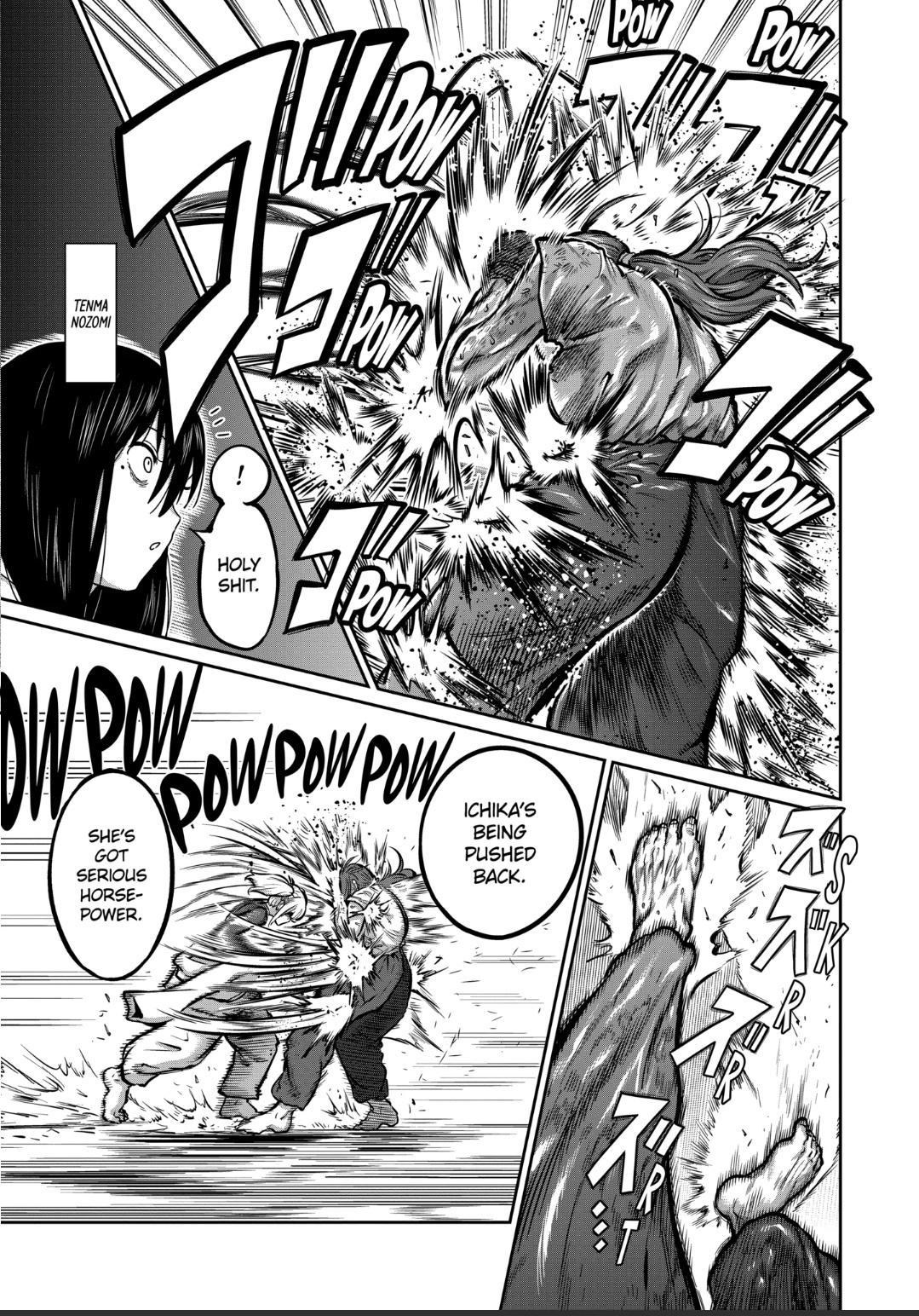 Read STAR: Strike it Rich chapter 22 image 4 on Lezhin