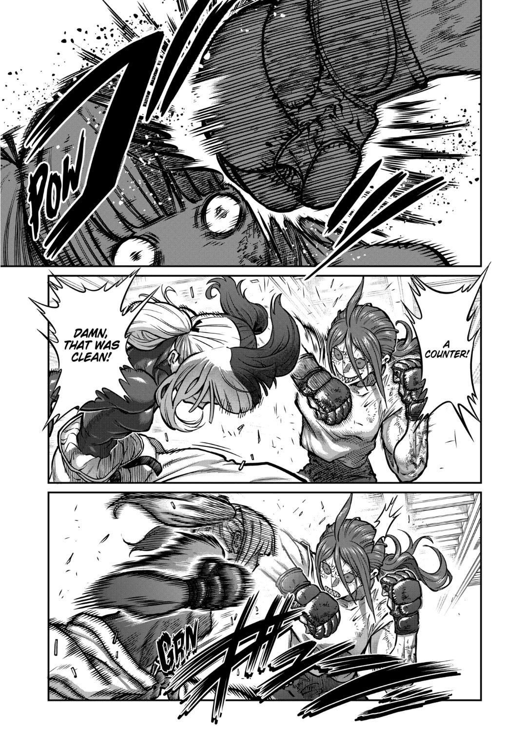 Read STAR: Strike it Rich chapter 22 image 6 on Lezhin