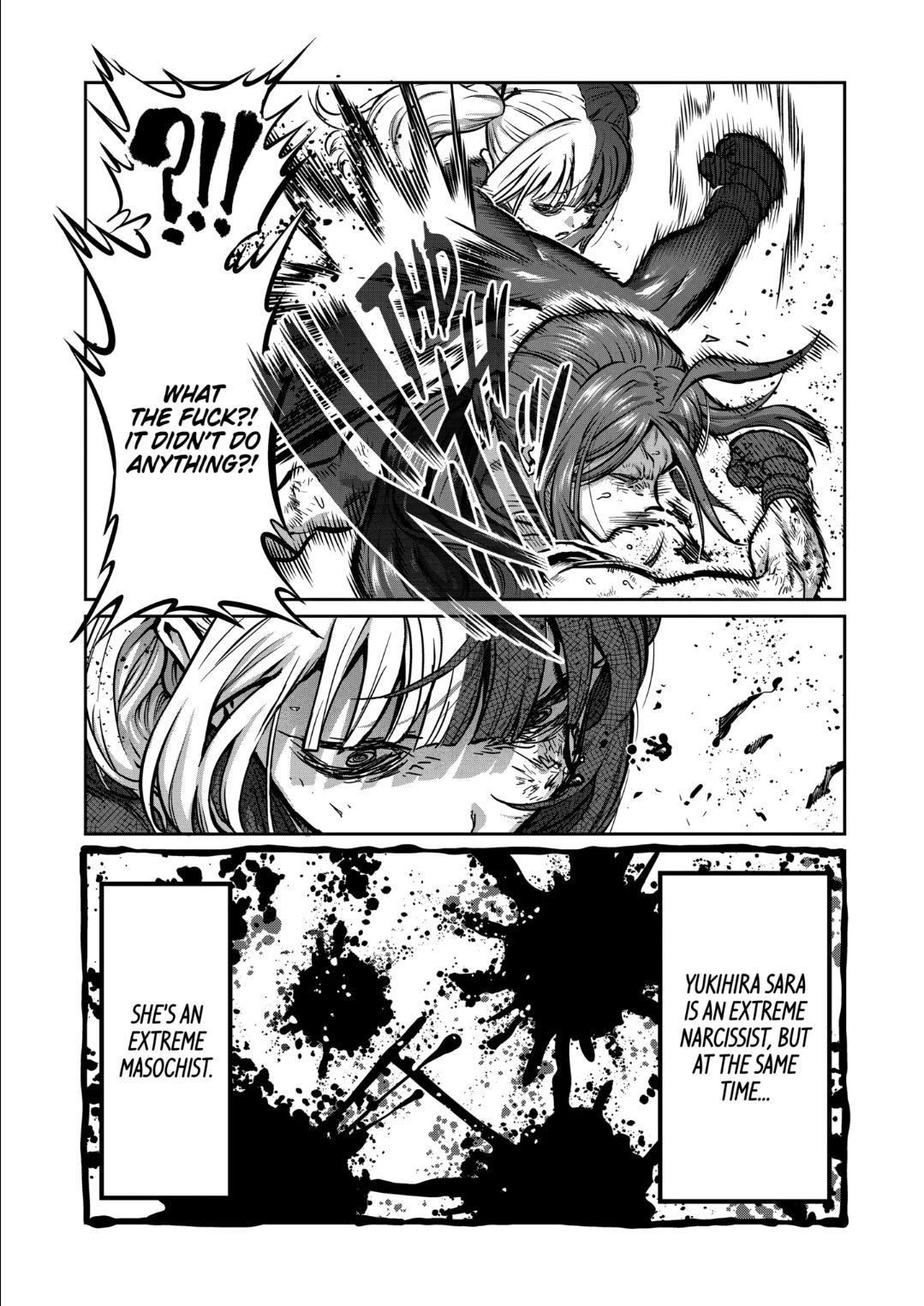 Read STAR: Strike it Rich chapter 22 image 7 on Lezhin