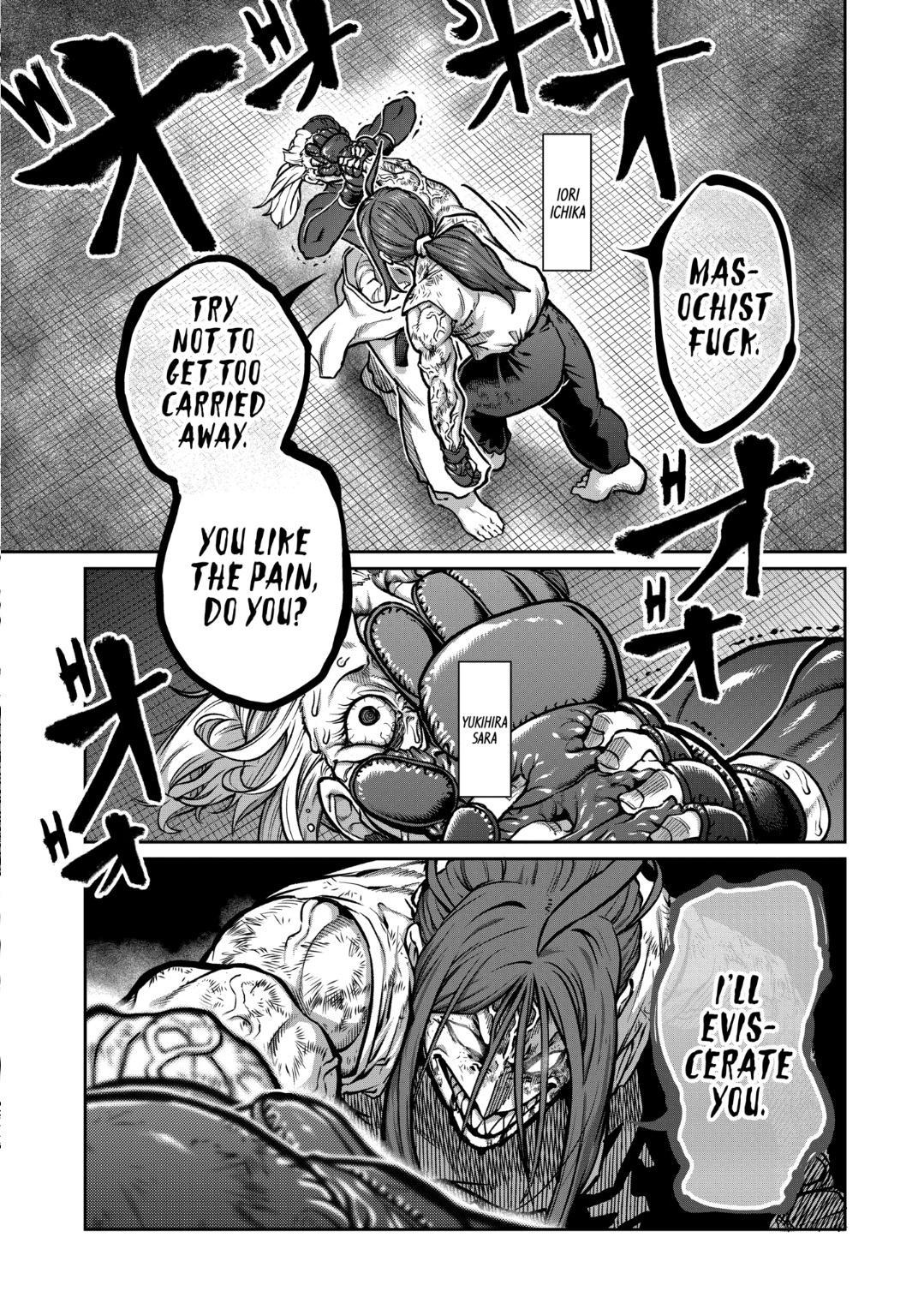 Read STAR: Strike it Rich chapter 23 image 0 on Lezhin