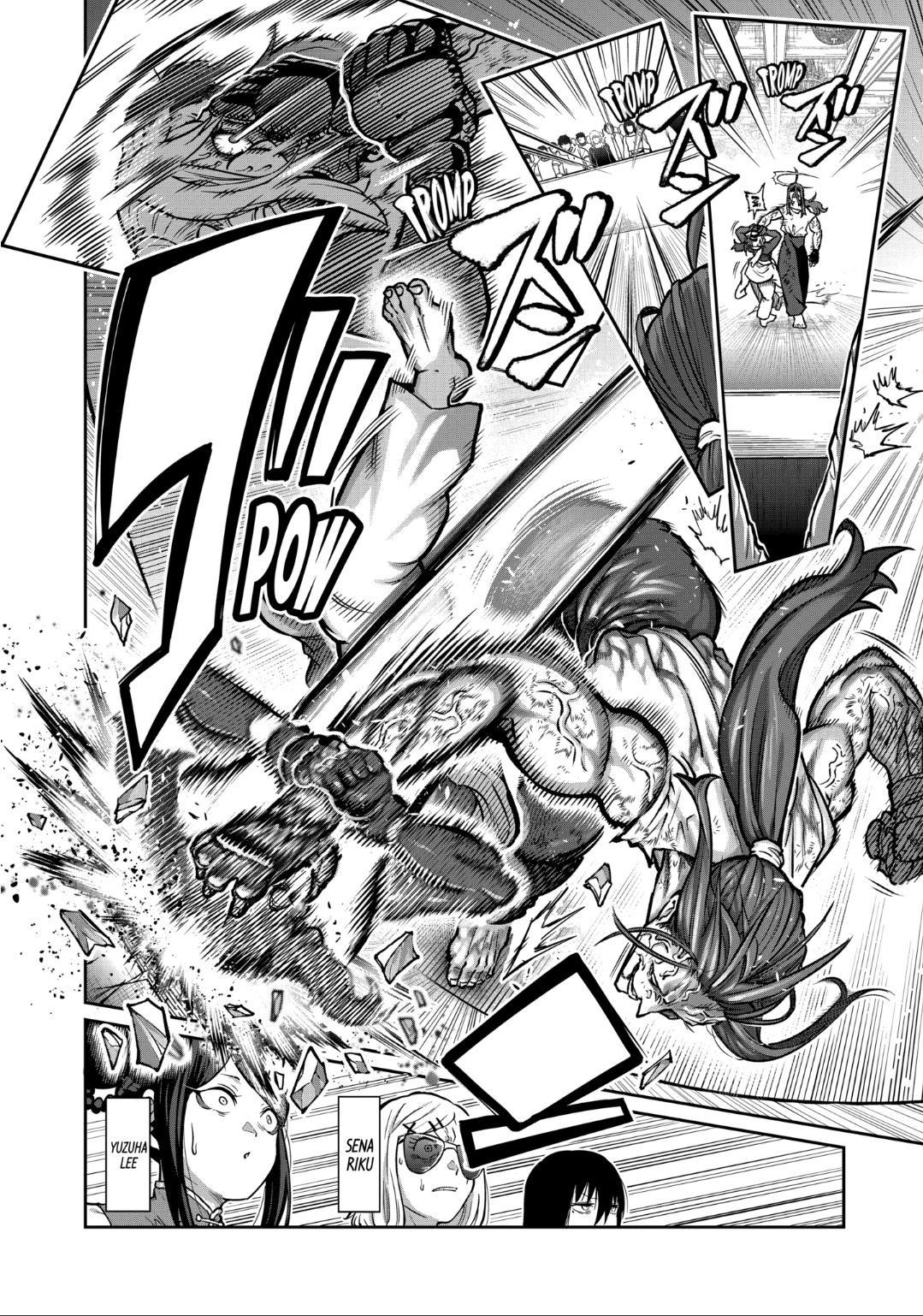 Read STAR: Strike it Rich chapter 23 image 1 on Lezhin