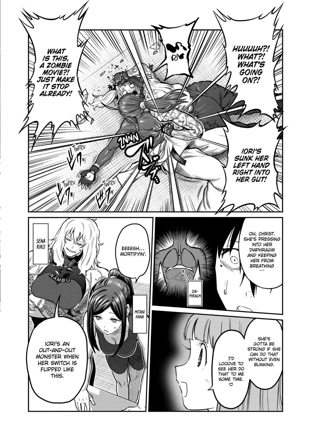 Read STAR: Strike it Rich chapter 23 image 10 on Lezhin