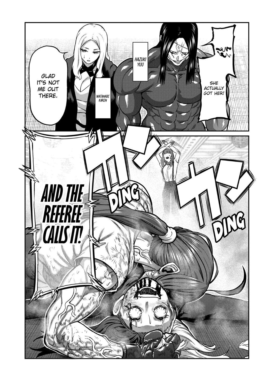Read STAR: Strike it Rich chapter 23 image 12 on Lezhin