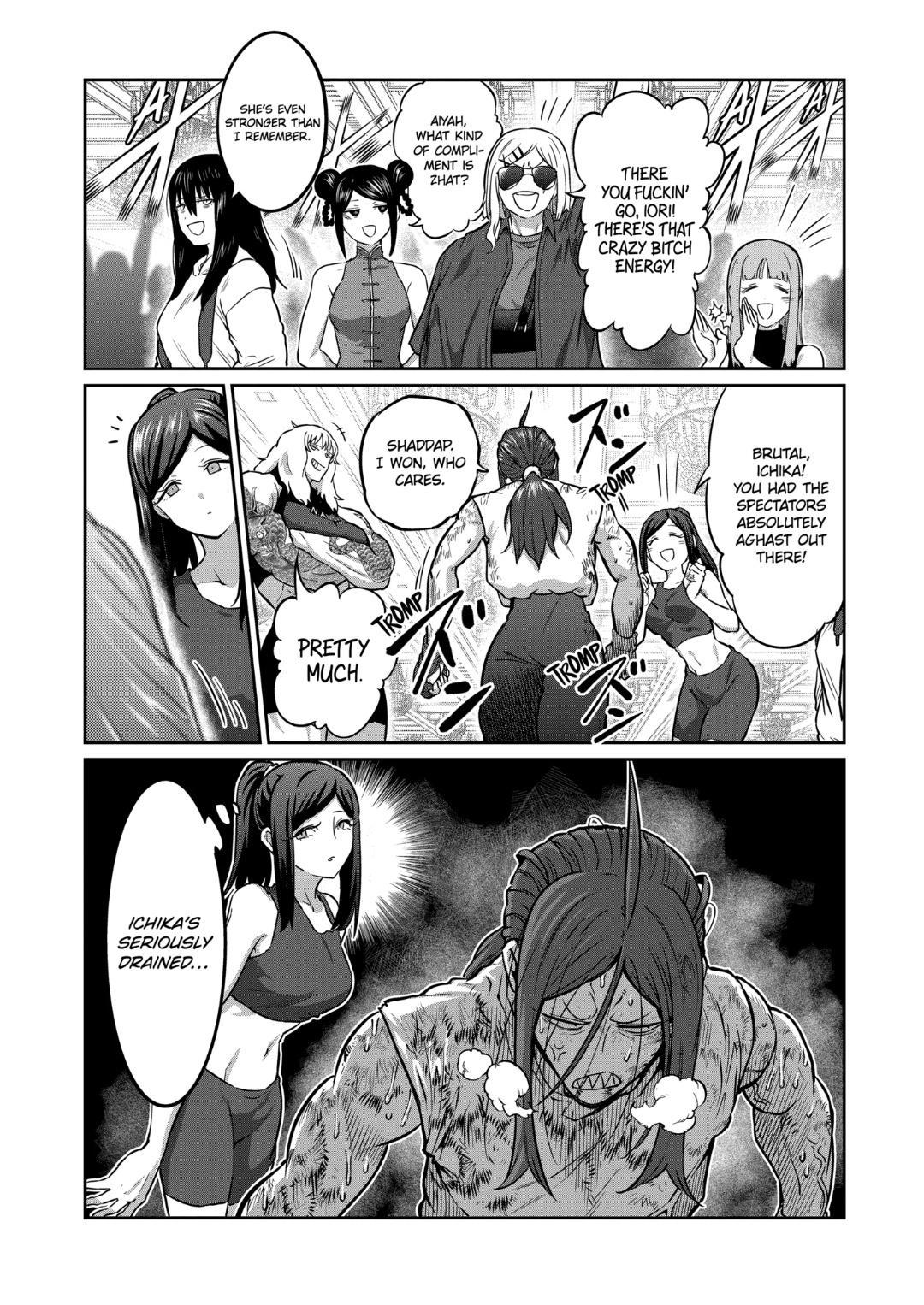 Read STAR: Strike it Rich chapter 23 image 14 on Lezhin