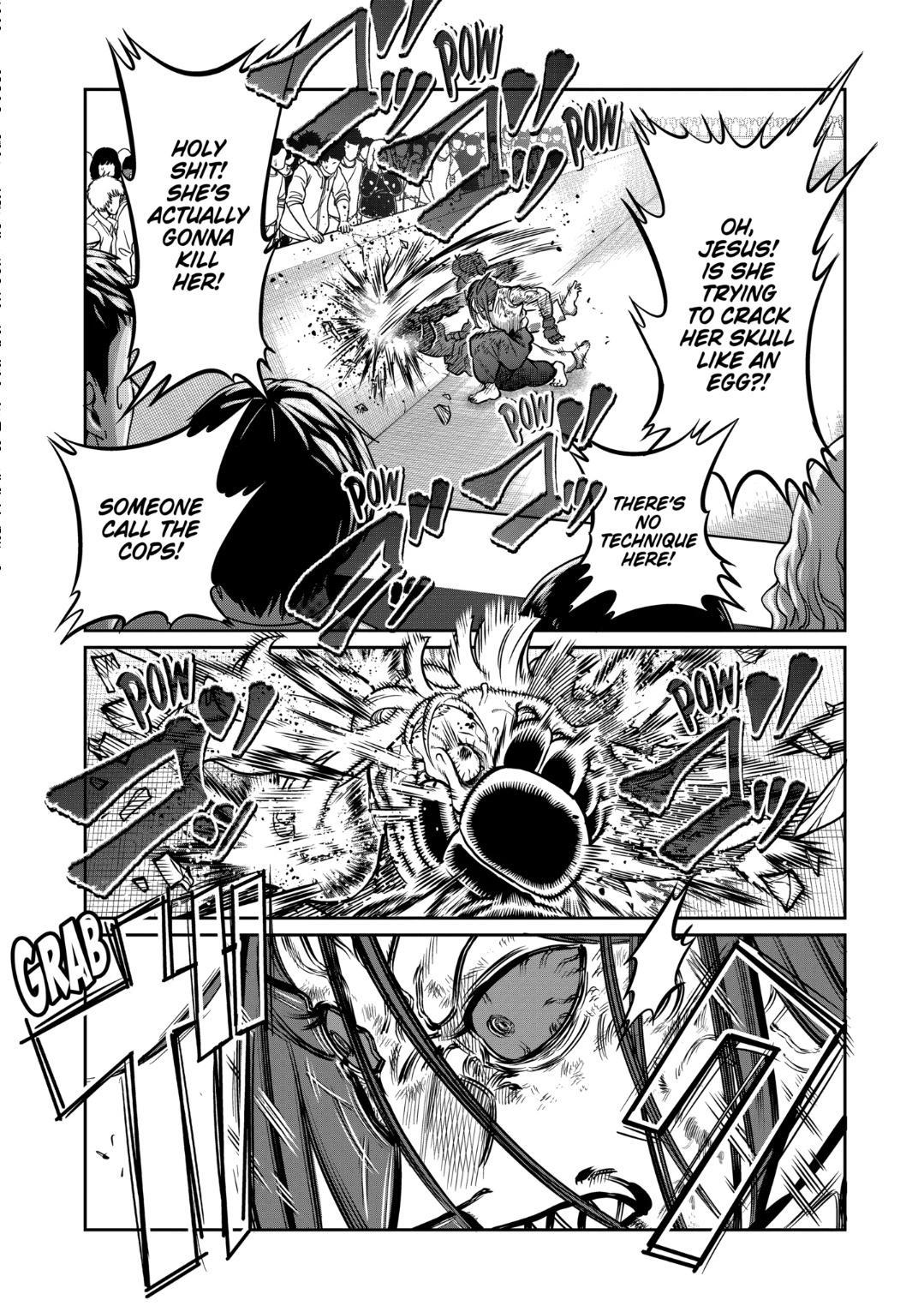 Read STAR: Strike it Rich chapter 23 image 2 on Lezhin