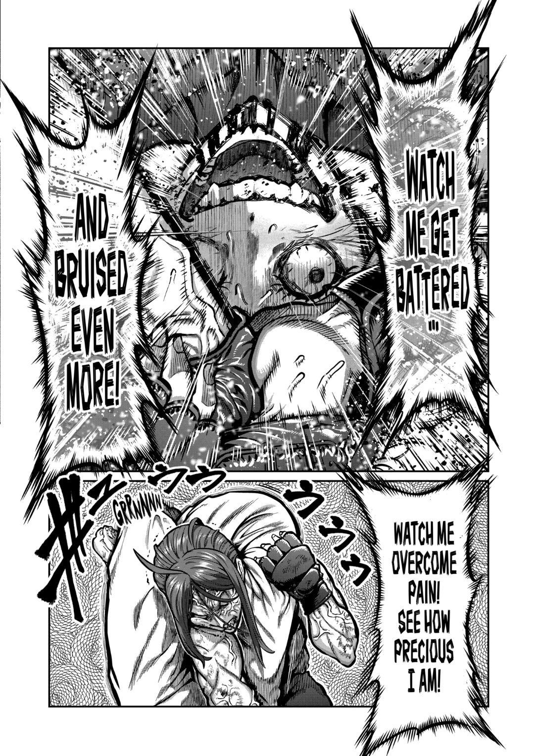 Read STAR: Strike it Rich chapter 23 image 4 on Lezhin