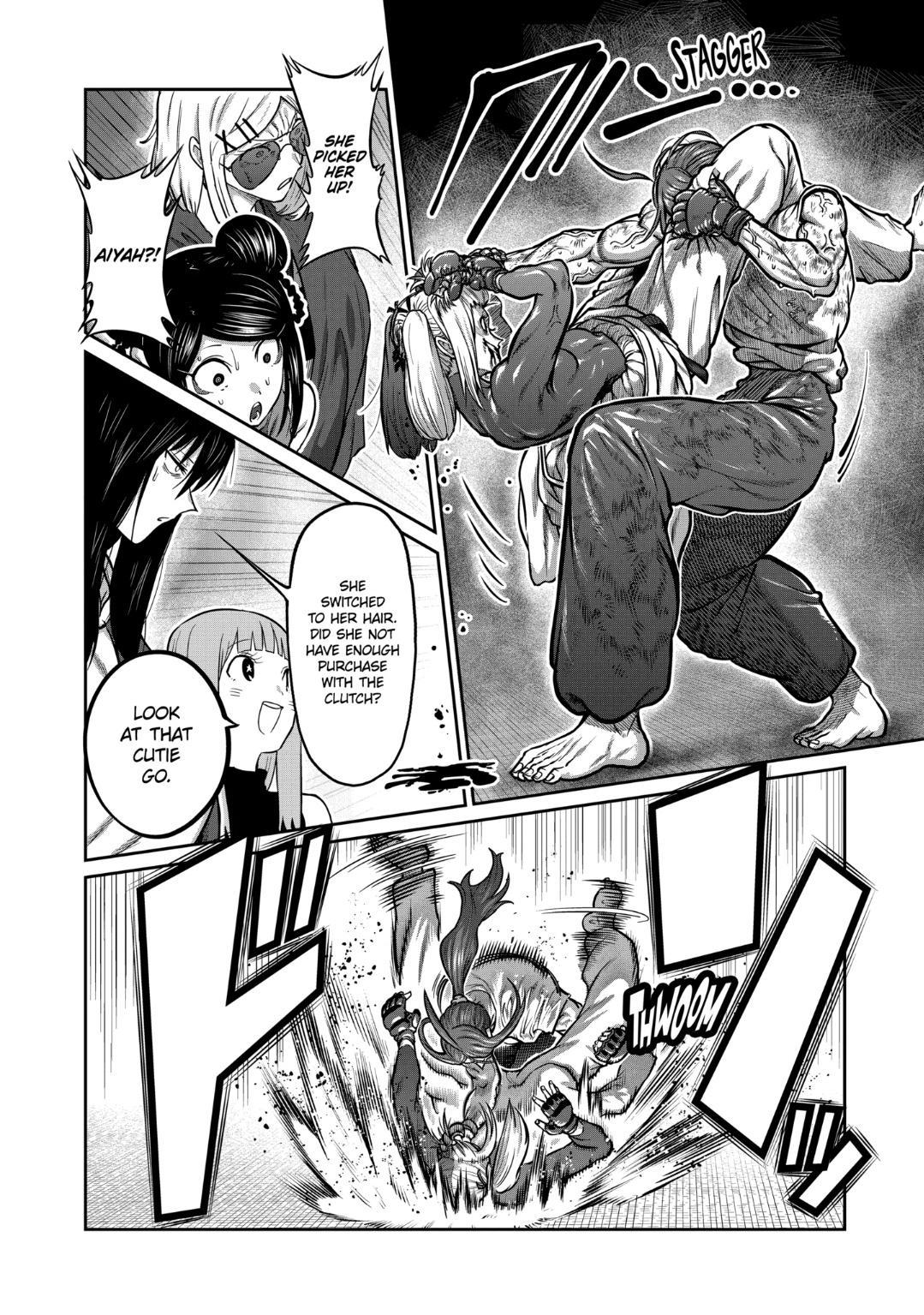 Read STAR: Strike it Rich chapter 23 image 5 on Lezhin