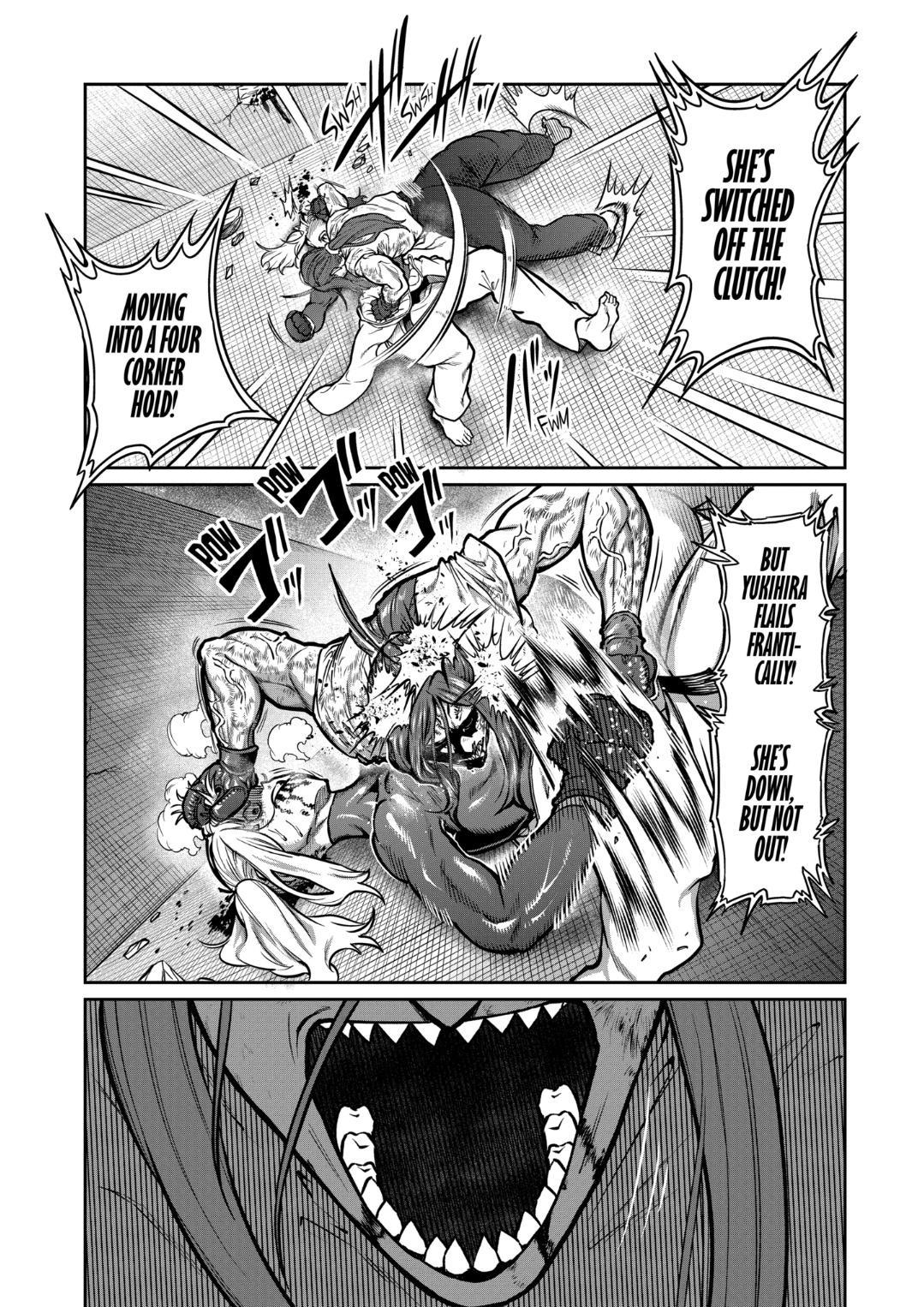 Read STAR: Strike it Rich chapter 23 image 6 on Lezhin