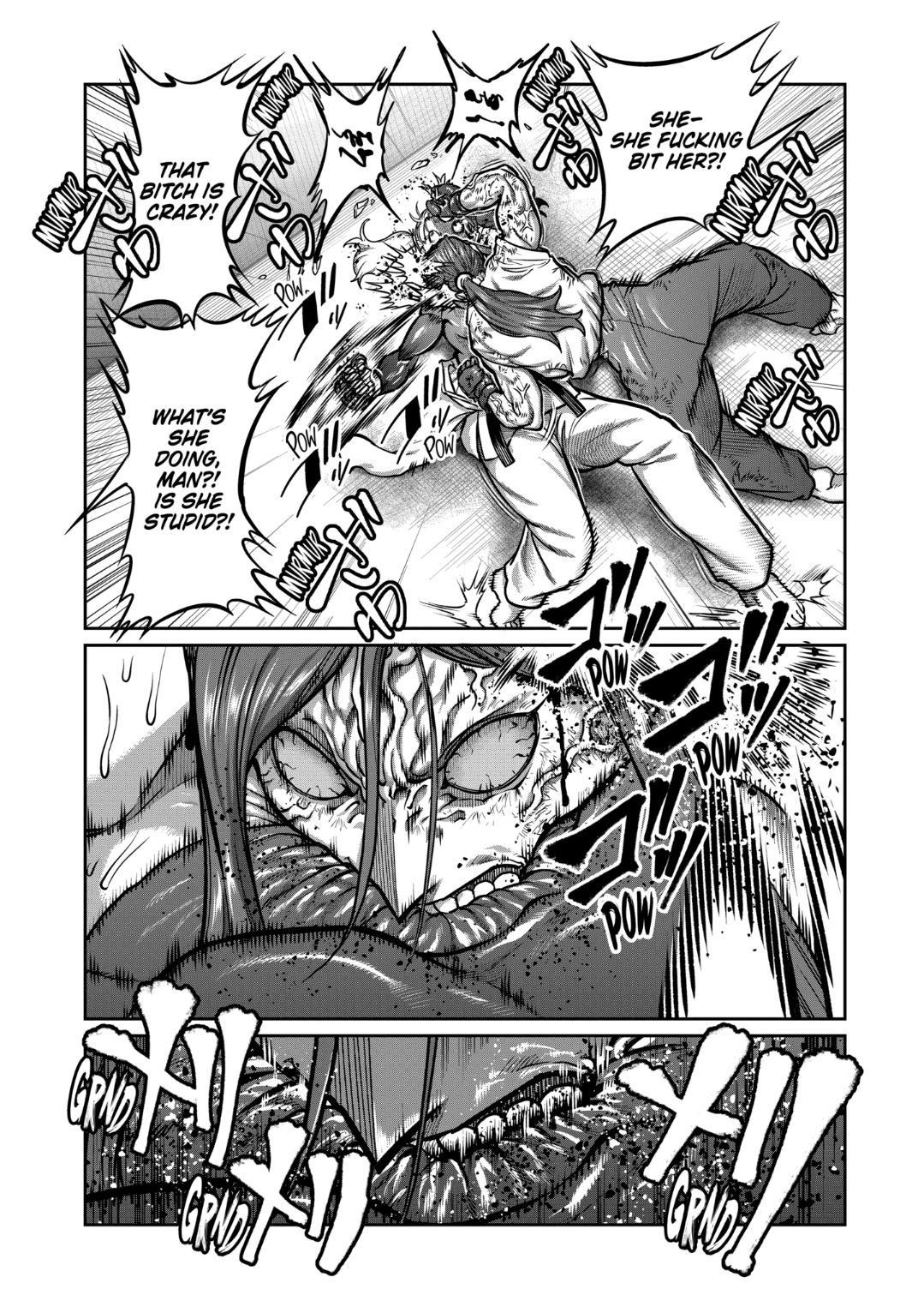 Read STAR: Strike it Rich chapter 23 image 8 on Lezhin