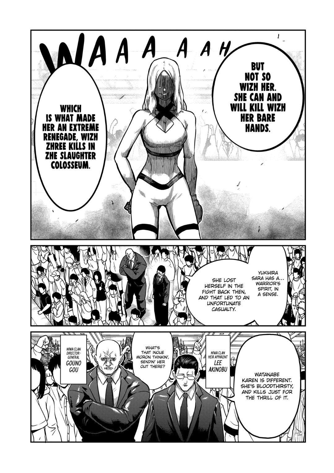 Read STAR: Strike it Rich chapter 24 image 1 on Lezhin