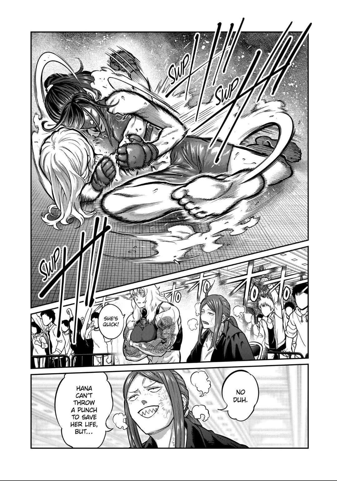 Read STAR: Strike it Rich chapter 24 image 14 on Lezhin