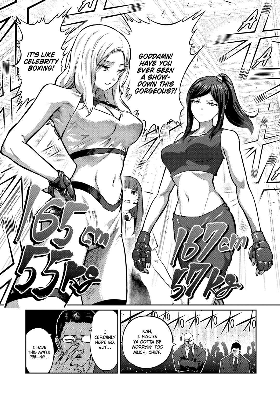 Read STAR: Strike it Rich chapter 24 image 4 on Lezhin