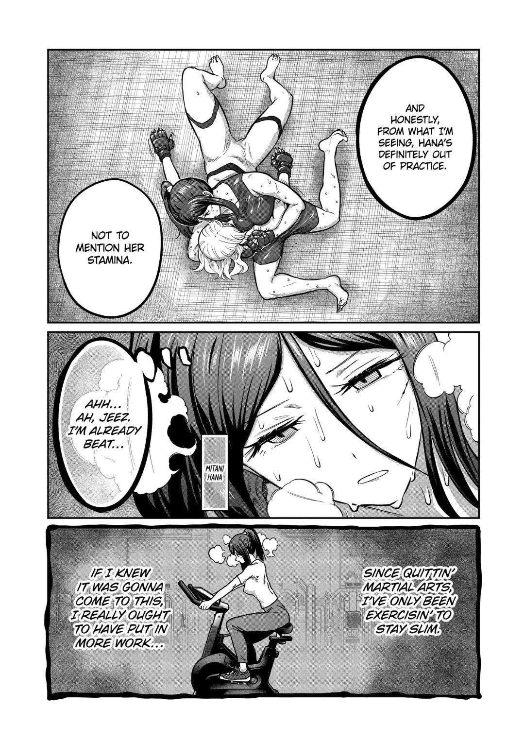 Read STAR: Strike it Rich chapter 25 image 1 on Lezhin