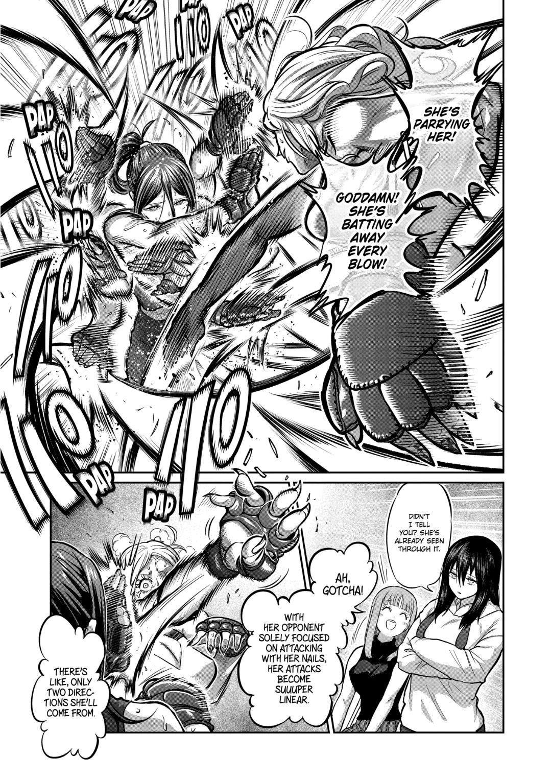Read STAR: Strike it Rich chapter 25 image 10 on Lezhin