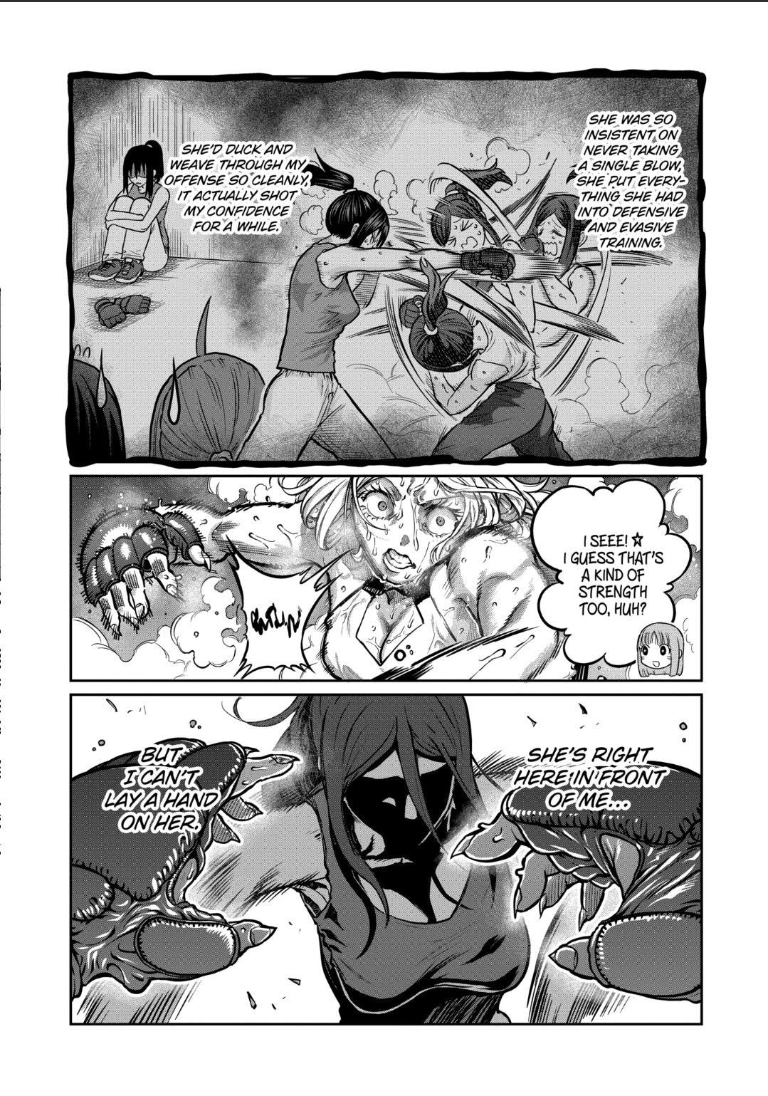 Read STAR: Strike it Rich chapter 25 image 12 on Lezhin