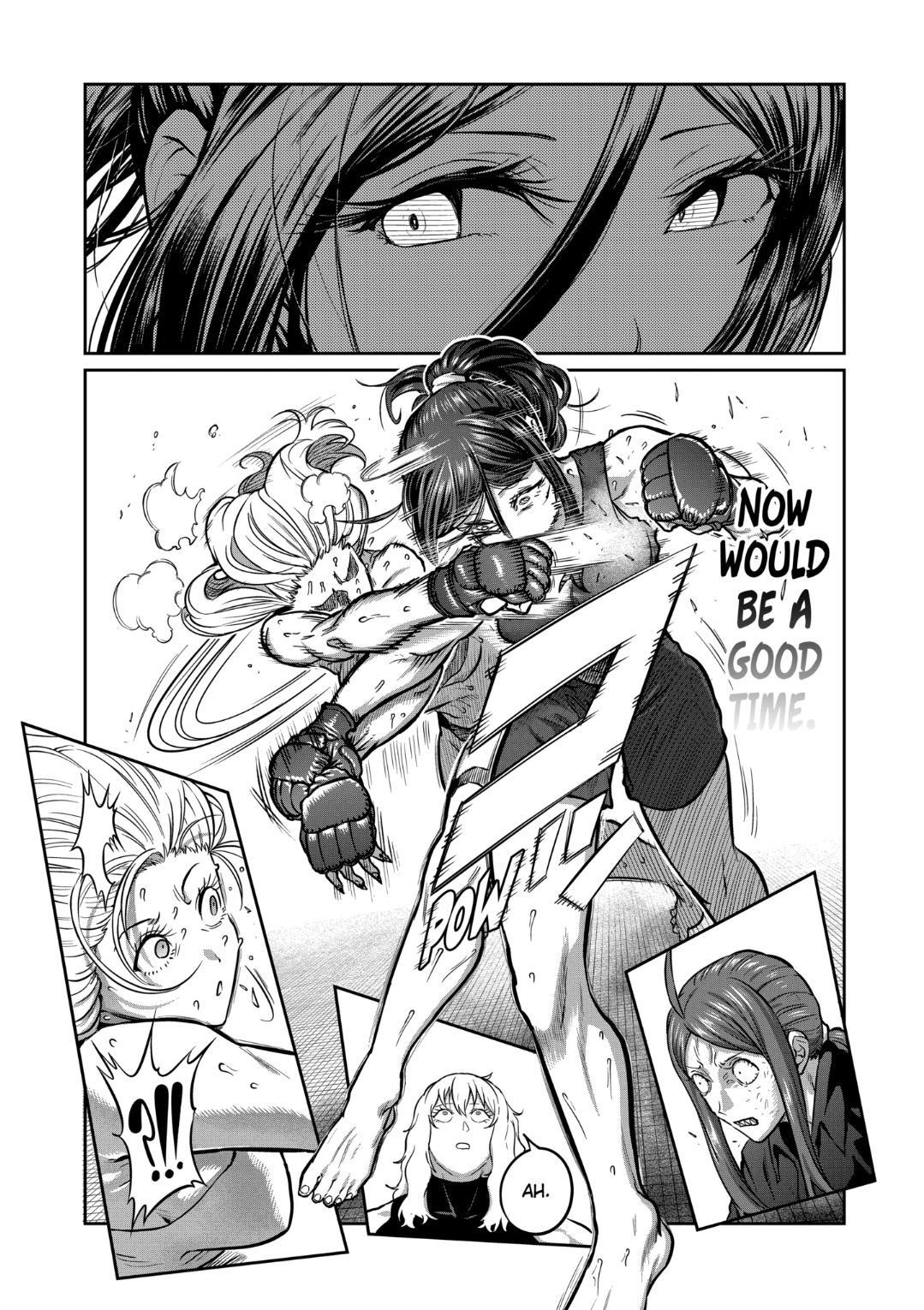 Read STAR: Strike it Rich chapter 25 image 14 on Lezhin