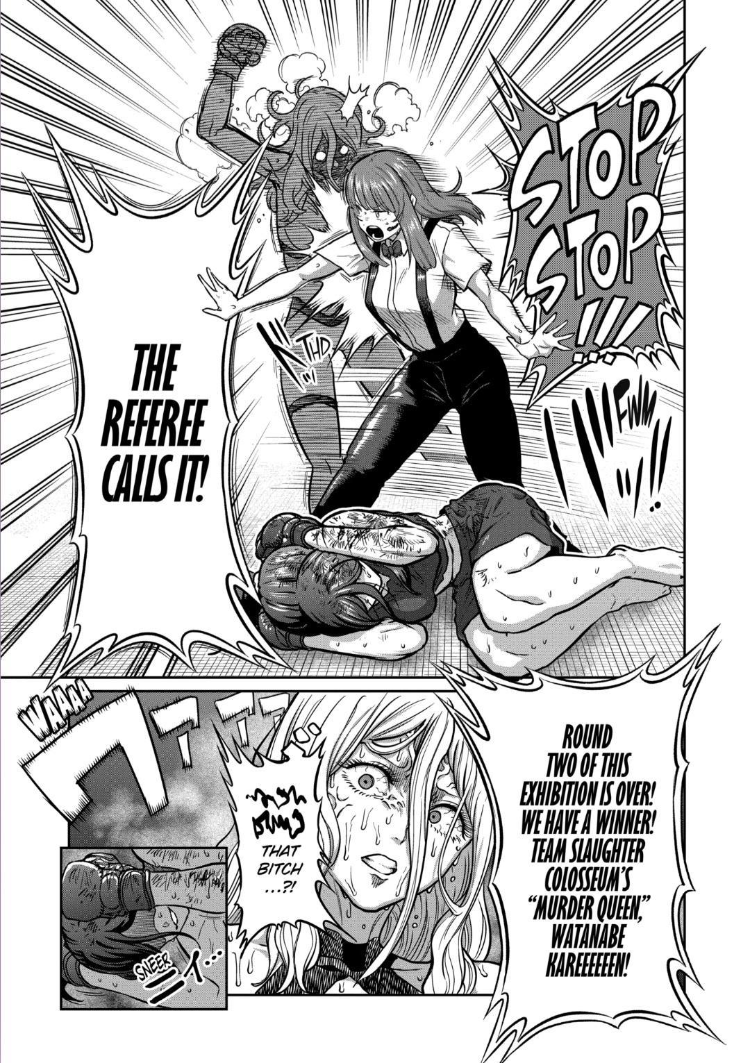 Read STAR: Strike it Rich chapter 25 image 18 on Lezhin