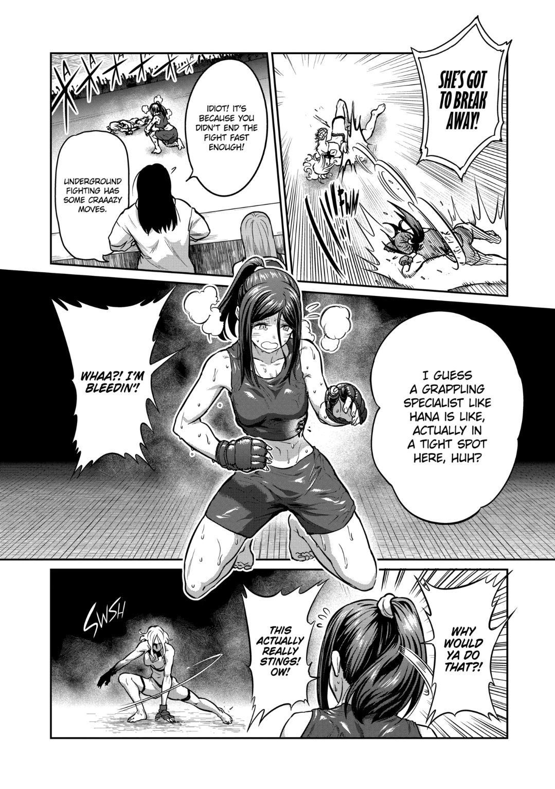 Read STAR: Strike it Rich chapter 25 image 3 on Lezhin