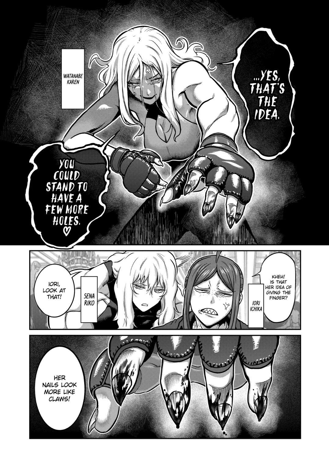 Read STAR: Strike it Rich chapter 25 image 4 on Lezhin