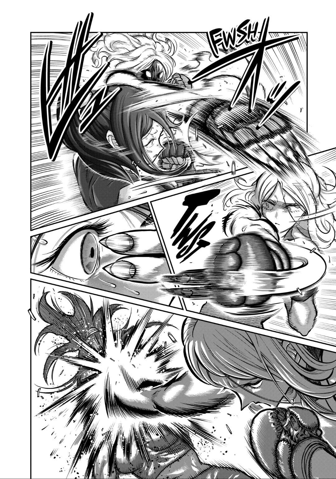 Read STAR: Strike it Rich chapter 25 image 5 on Lezhin
