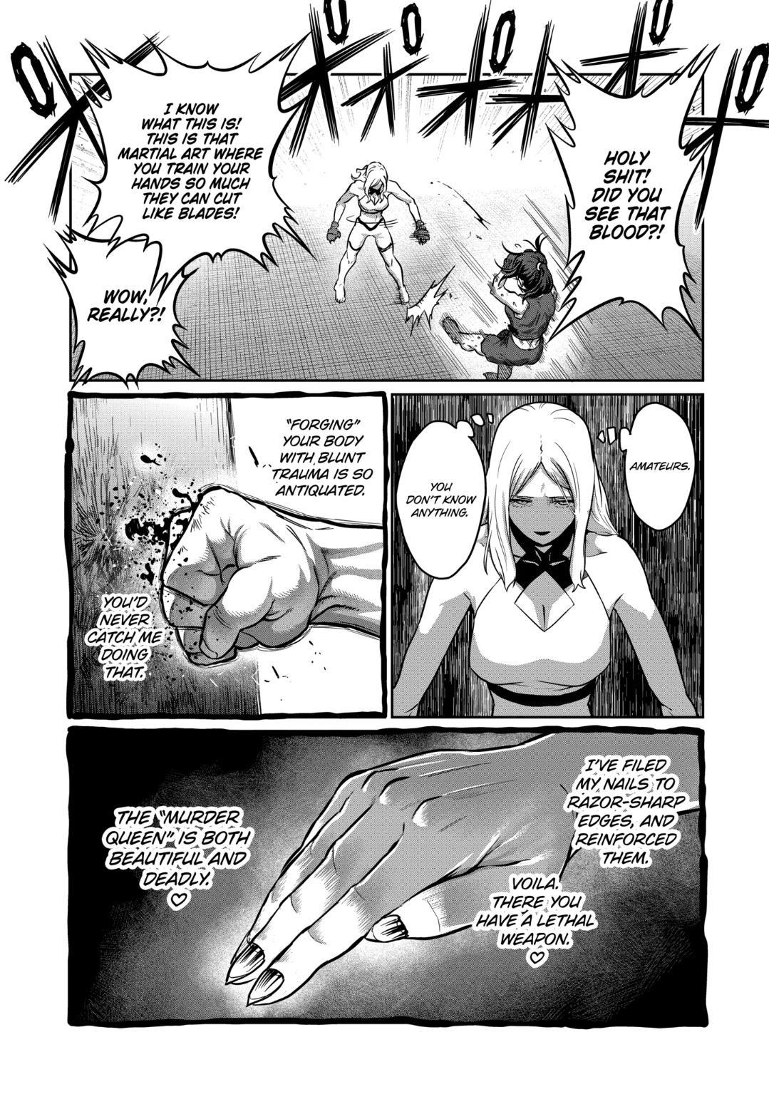 Read STAR: Strike it Rich chapter 25 image 7 on Lezhin
