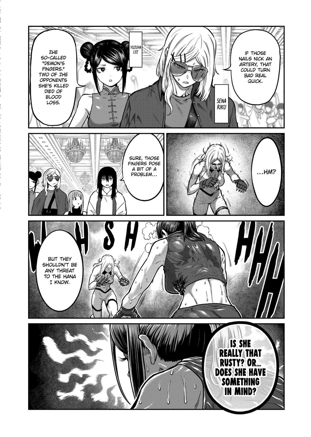 Read STAR: Strike it Rich chapter 25 image 8 on Lezhin