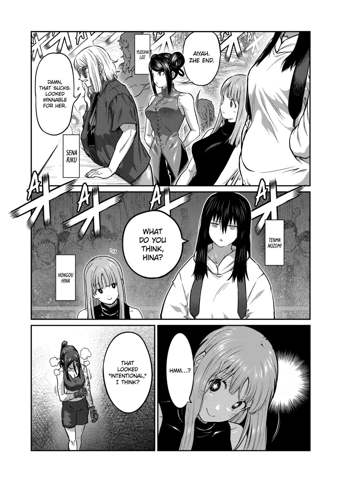 Read STAR: Strike it Rich chapter 26 image 2 on Lezhin