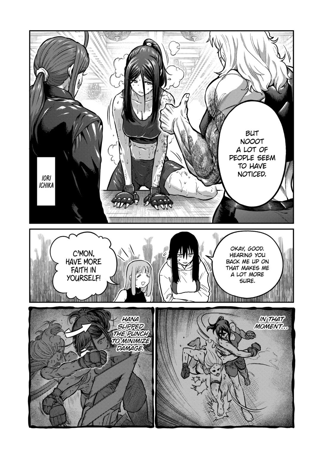 Read STAR: Strike it Rich chapter 26 image 3 on Lezhin