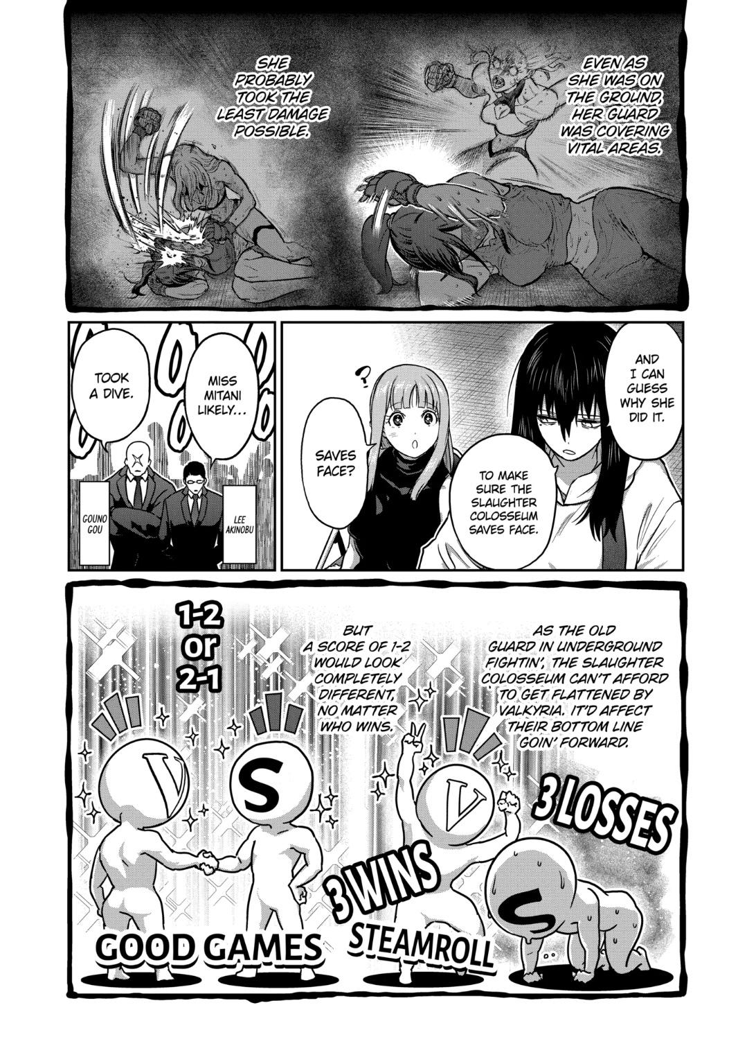 Read STAR: Strike it Rich chapter 26 image 4 on Lezhin